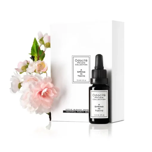 A Spring in Tokyo Purifying Serum bei Unreinheiten und für Slow Ageing
