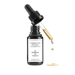 A Spring in Tokyo Purifying Serum bei Unreinheiten und für Slow Ageing
