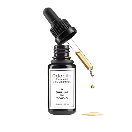 A Spring in Tokyo Purifying Serum bei Unreinheiten und für Slow Ageing