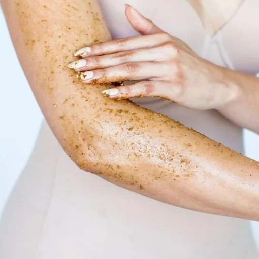 Absolute Anti Aging Body Scrub - Luxuriöses Körperpeeling