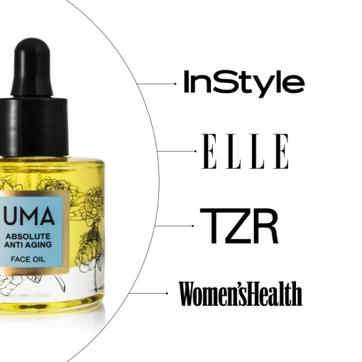 Absolute Anti Aging Face Oil - regenerierendes Gesichtsöl