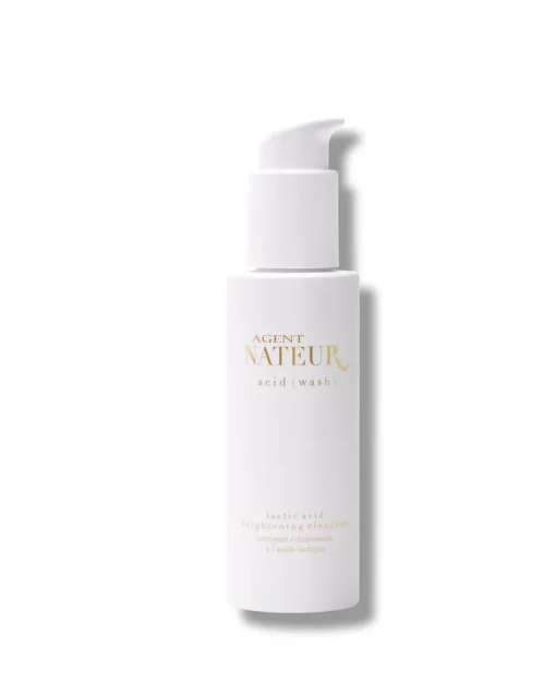 acid (wash) Acid Lactic Cleanser - Sanfter Gesichtsreiniger mit Milchsäure