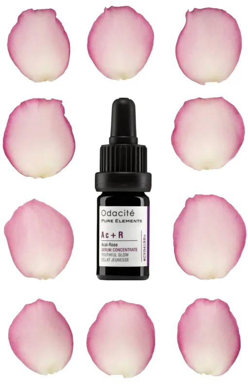 Ac+R Serum | Konzentrat mit Acaibeere und Rose für jugendliche Haut