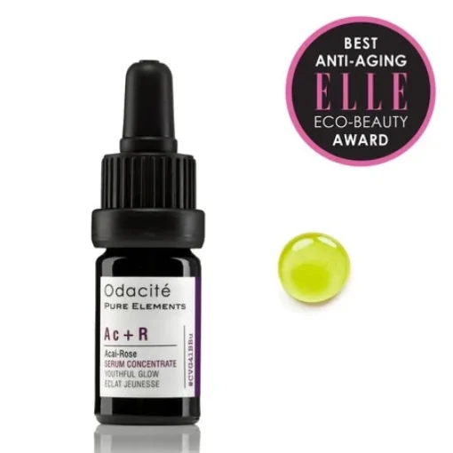 Ac+R Serum | Konzentrat mit Acaibeere und Rose für jugendliche Haut