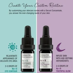 Ac+R Serum | Konzentrat mit Acaibeere und Rose für jugendliche Haut