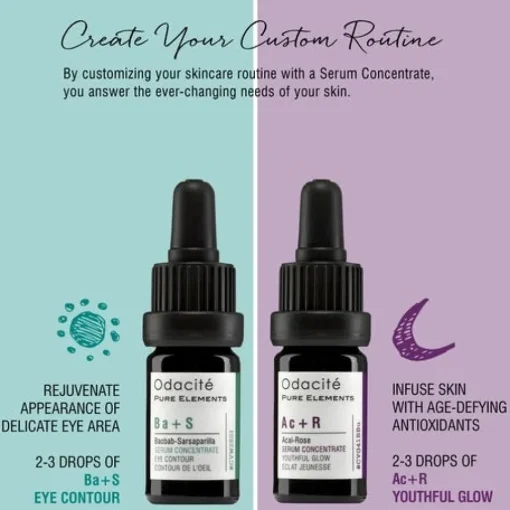 Ac+R Serum | Konzentrat mit Acaibeere und Rose für jugendliche Haut