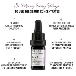 Ac+R Serum | Konzentrat mit Acaibeere und Rose für jugendliche Haut
