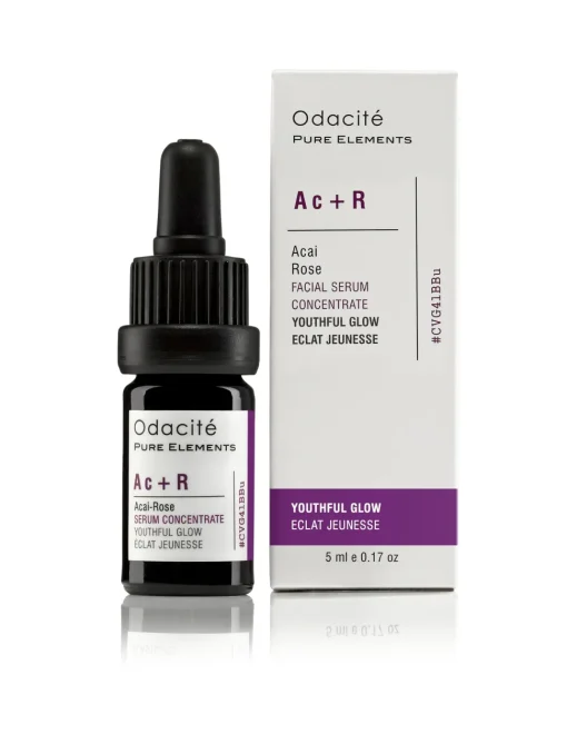 Ac+R Serum | Konzentrat mit Acaibeere und Rose für jugendliche Haut