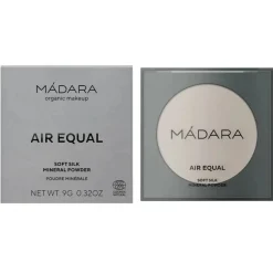 Air Equal Soft Silk Mineral Powder | Madara