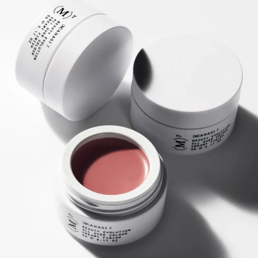 All Over Colour - DURAS - MANASI 7 - Cream Blush für Lippen-, Wangen und Augenlider