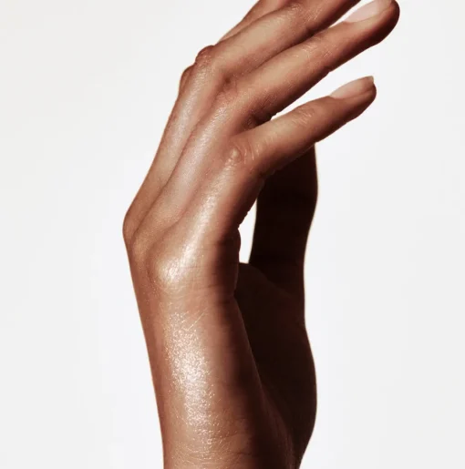 All Over Shine GLOSSY FINISH - MANASI 7 - Highlighter in Cristallo und Kaito