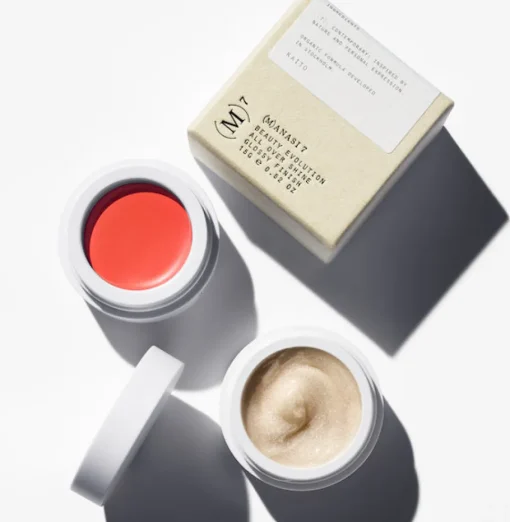 All Over Shine GLOSSY FINISH - MANASI 7 - Highlighter in Cristallo und Kaito