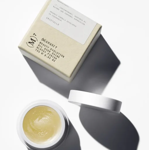 All Over Shine GLOSSY FINISH - MANASI 7 - Highlighter in Cristallo und Kaito