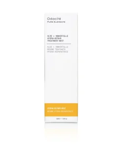 Aloe + Immortelle Hydra-Repair Treatment Mist - Toner in Form eines sanften Sprühnebels