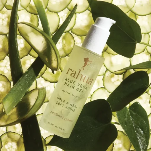 Aloe Vera Hair Gel - Haargel