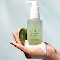 Aloe Vera Hair Mousse | RAHUA - Haarschaum