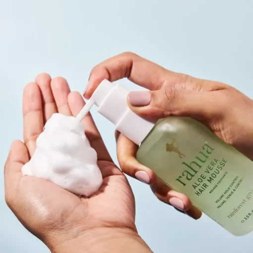 Aloe Vera Hair Mousse | RAHUA - Haarschaum