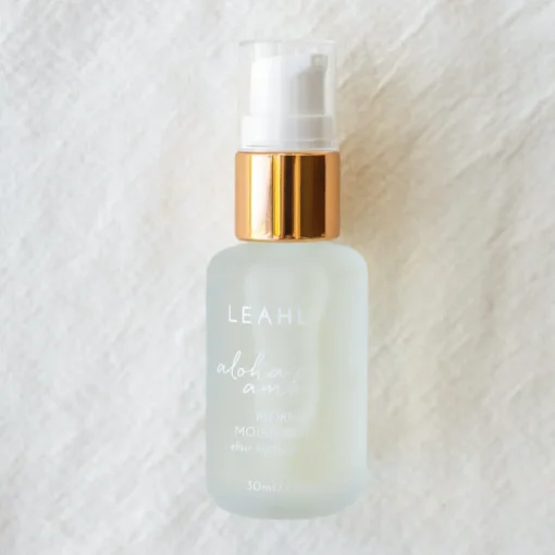 ALOHA AMBROSIA Morning Moisture Elixir | LEAHLANI Serum