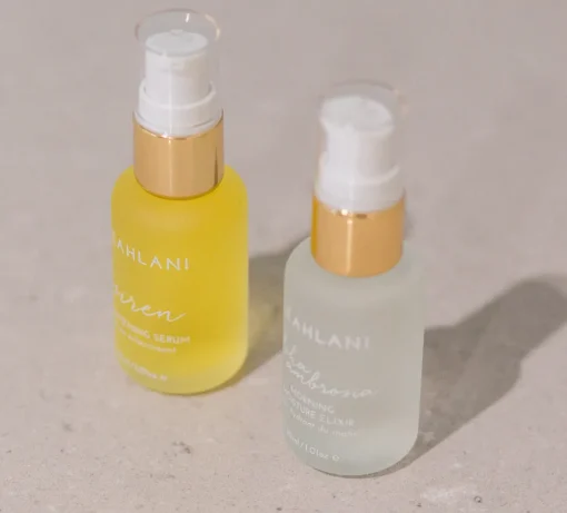 ALOHA AMBROSIA Morning Moisture Elixir | LEAHLANI Serum