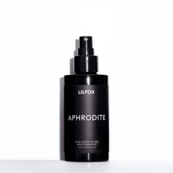 APHRODITE - Feuchtigkeitsspendender Toner mit Rosenwasser und Rosenquarz