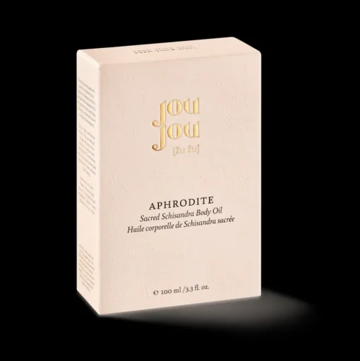 APHRODITE Körperöl - blumig-fruchtiger Duft und reichhaltige natürliche Pflege