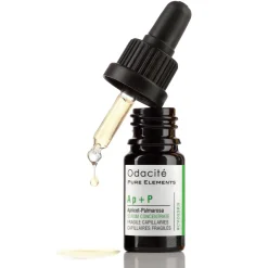AP+P Serum | Konzentrat mit Aprikose + Palmarosa für brüchige Kapillaren