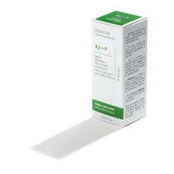 AP+P Serum | Konzentrat mit Aprikose + Palmarosa für brüchige Kapillaren