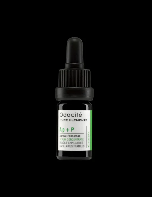 AP+P Serum | Konzentrat mit Aprikose + Palmarosa für brüchige Kapillaren