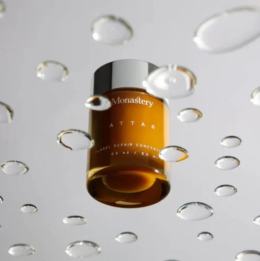 ATTAR Floral Repair Concentrate - Haut reparierendes Konzentrat