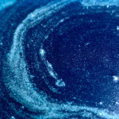 Azure Tranquil Blue Aura Soak - Badezusatz aus Salzmineralien, Kokosmilch und Magnesiumkristallen