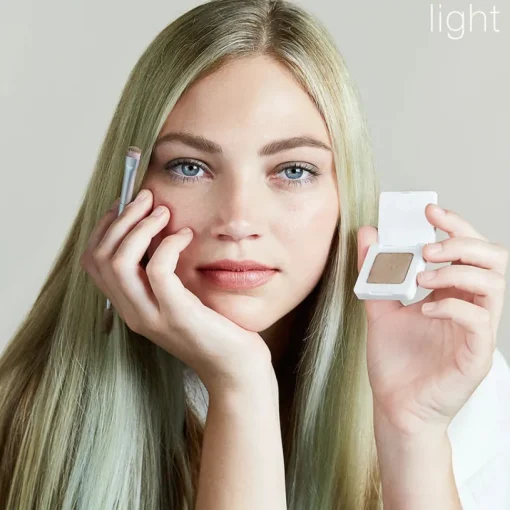 Back2brow-Powder LIGHT | RMS Beauty - Augenbrauenpuder