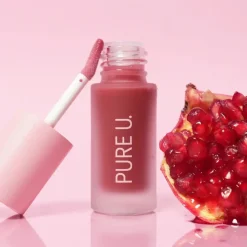 Balmy Lip Tint - Lippen Öl & Balsam | PURE U. Cosmetics