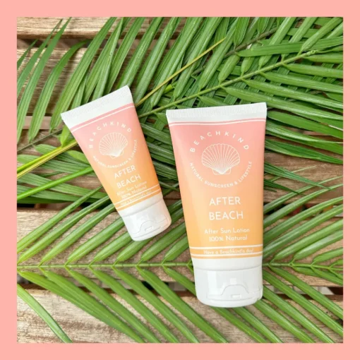 Beachkind - After Beach Lotion / After Sun Körperlotion