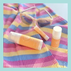 Beachkind - Natural Lip Balm SPF 20/ Lippenpflege mit Lichtschutzfaktor 20