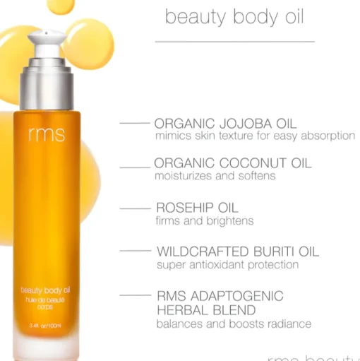 Beauty Body Oil | RMS Beauty - Körperöl