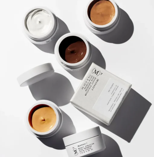 Beauty Evolution SKIN ENHANCER Satin Finish - MANASI 7 Foundation/Grundierung