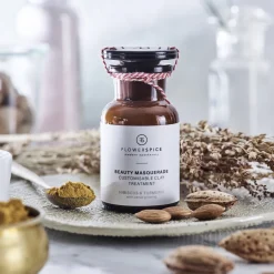 Beauty Masquerade - Flower and Spice - Pflegemaske