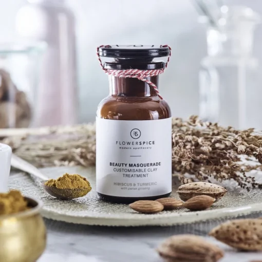 Beauty Masquerade - Flower and Spice - Pflegemaske