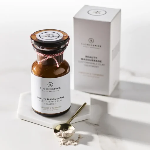 Beauty Masquerade - Flower and Spice - Pflegemaske