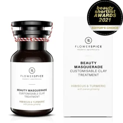 Beauty Masquerade - Flower and Spice - Pflegemaske