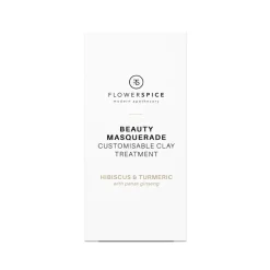 Beauty Masquerade - Flower and Spice - Pflegemaske
