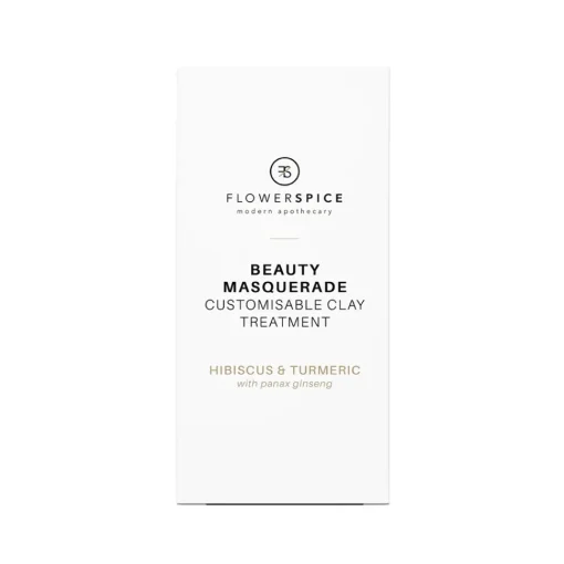 Beauty Masquerade - Flower and Spice - Pflegemaske