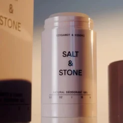Bergamot & Hinoki - natürliches Deodorant Gel Formula Nº 2