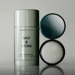 Bergamotte & Hinoki - natürliches Deodorant mit extra starker Wirkung