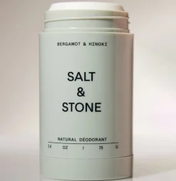 Bergamotte & Hinoki - natürliches Deodorant mit extra starker Wirkung