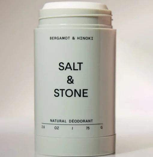Bergamotte & Hinoki - natürliches Deodorant mit extra starker Wirkung