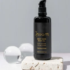 Best Skin Body Oil Patchouli Rose | Ipsum - Körperöl im SALE