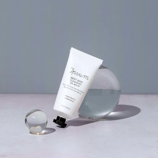 Best Skin Cleansing Oil Balm | Ipsum - samtiger Gesichtsreiniger