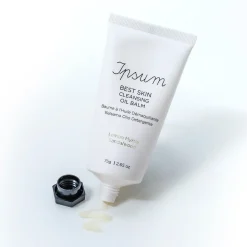 Best Skin Cleansing Oil Balm | Ipsum - samtiger Gesichtsreiniger