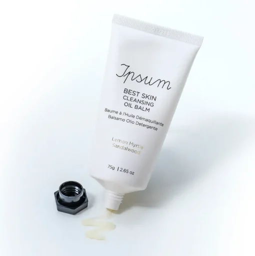 Best Skin Cleansing Oil Balm | Ipsum - samtiger Gesichtsreiniger